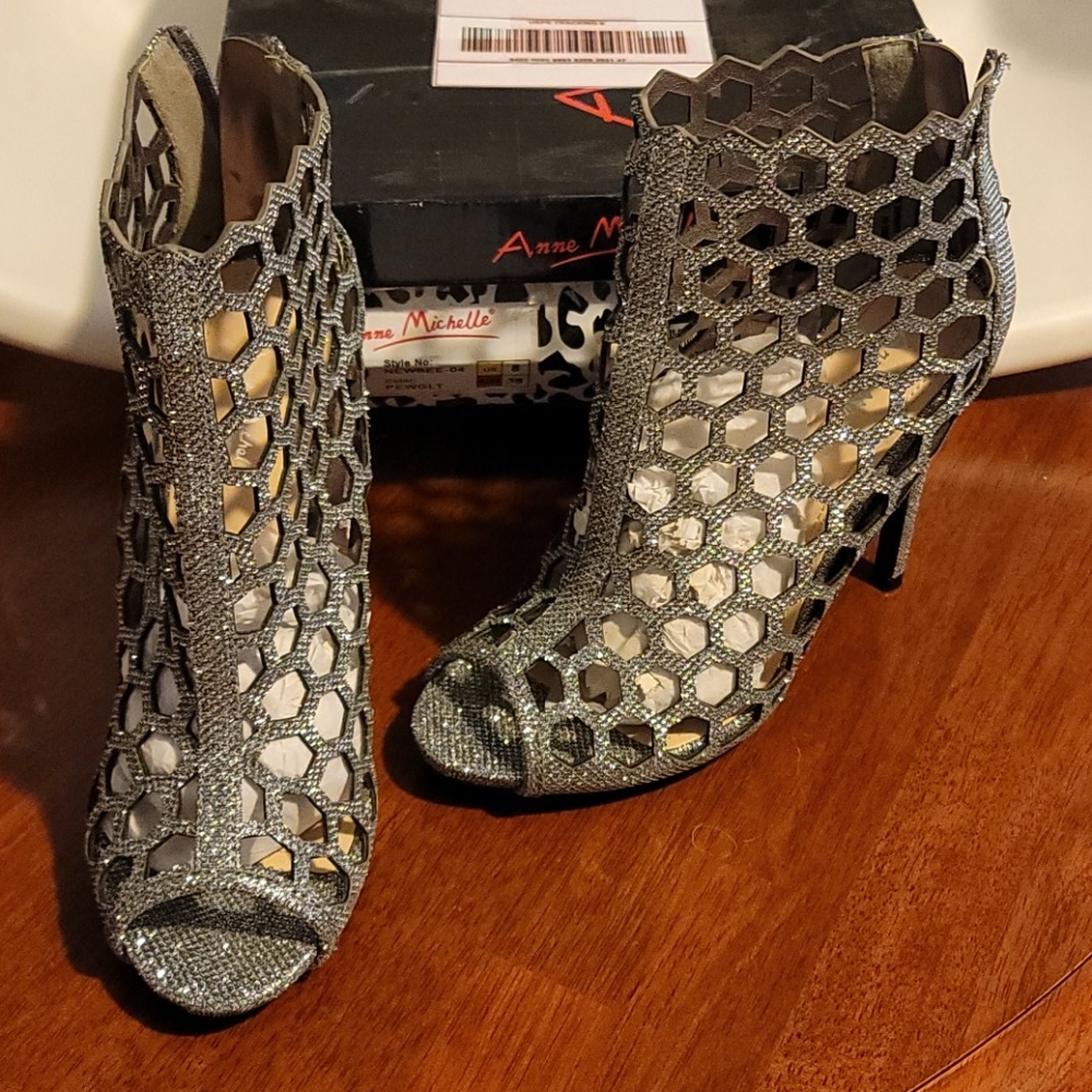 Stiletto heels